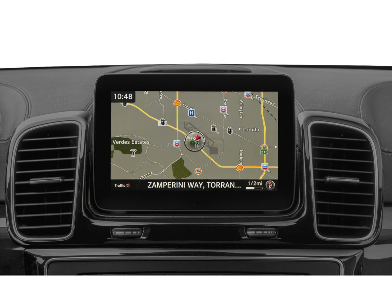 2018 Mercedes-Benz GLS 550