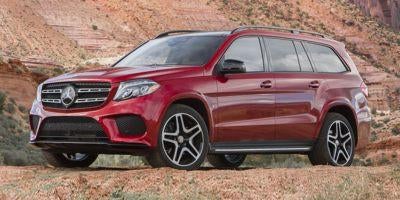 2018 Mercedes-Benz GLS 550
