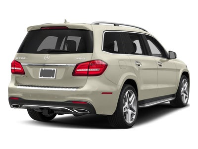 2018 Mercedes-Benz GLS 550
