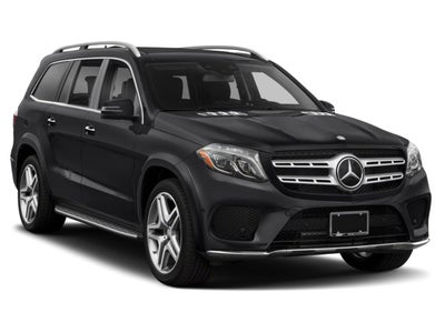 2018 Mercedes-Benz GLS 550