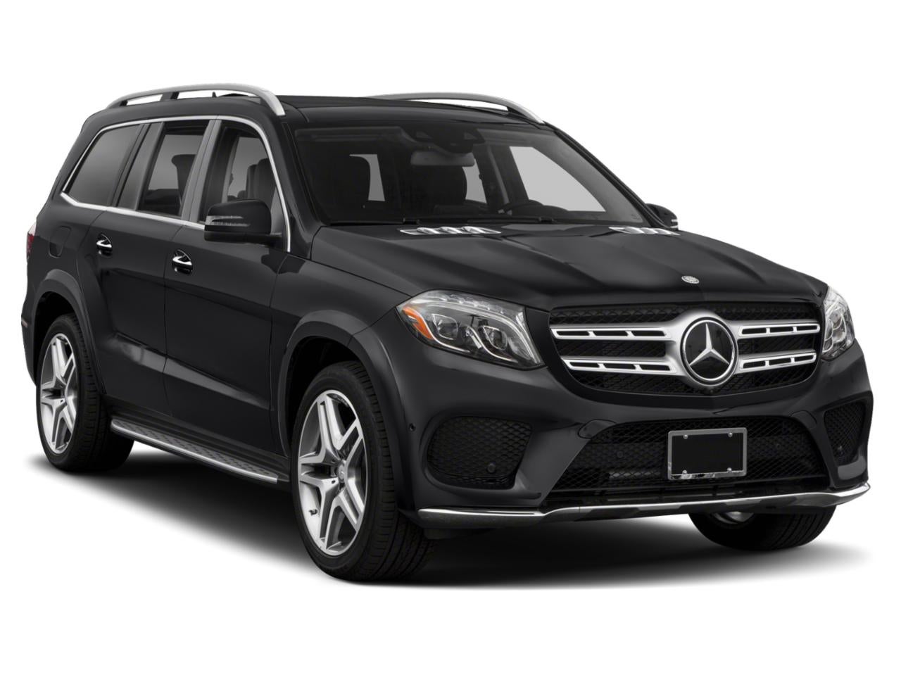 2018 Mercedes-Benz GLS 550