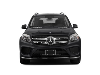 2018 Mercedes-Benz GLS 550
