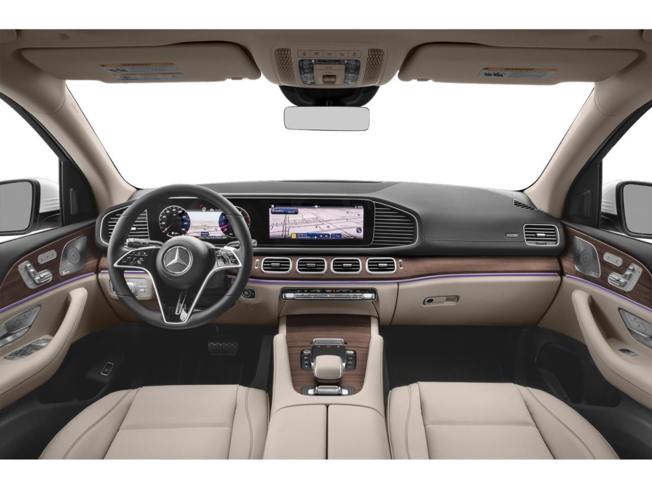 2025 Mercedes-Benz GLS 450