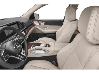 2025 Mercedes-Benz GLS 450