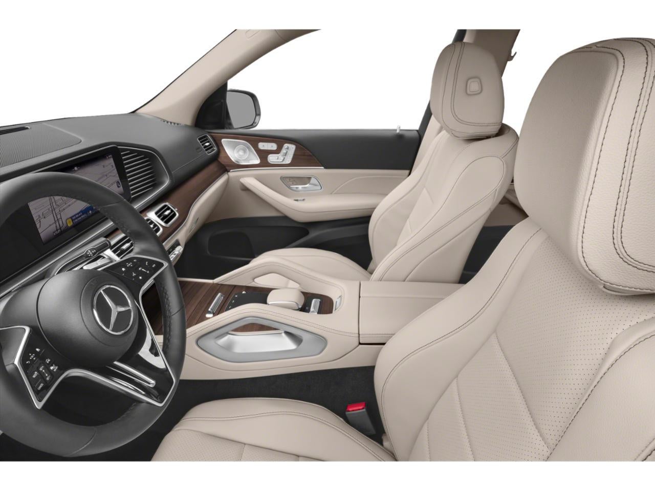 2025 Mercedes-Benz GLS 450