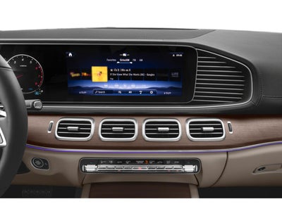 2025 Mercedes-Benz GLS 450