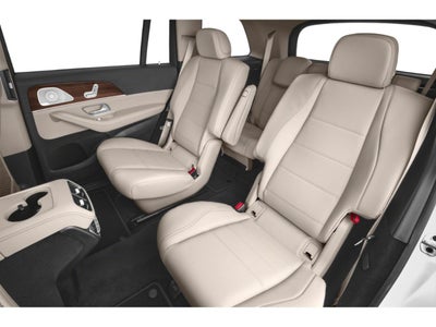 2025 Mercedes-Benz GLS 450
