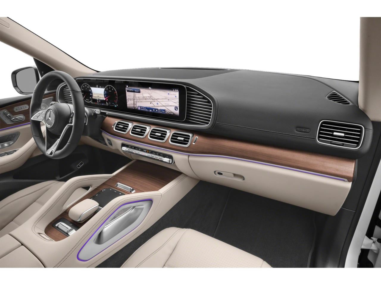 2025 Mercedes-Benz GLS 450