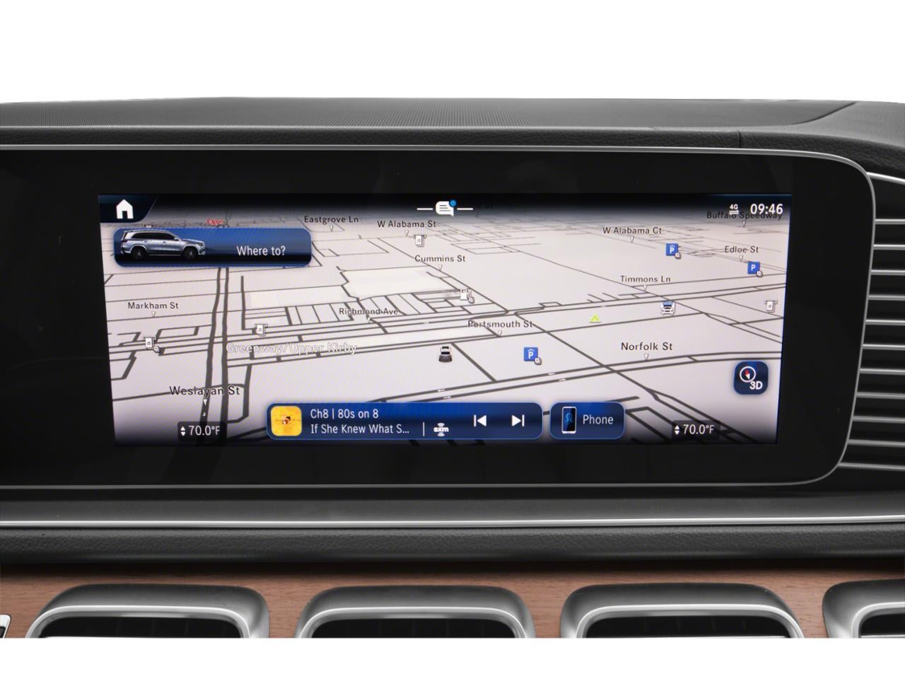 2025 Mercedes-Benz GLS 450