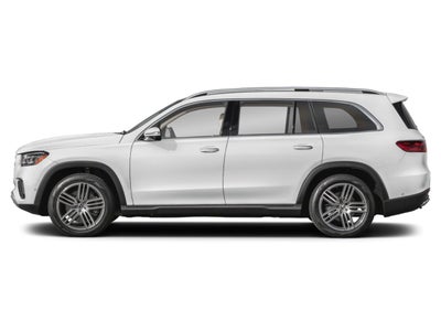 2025 Mercedes-Benz GLS 450