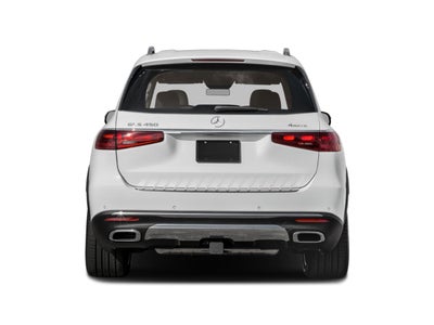 2025 Mercedes-Benz GLS 450