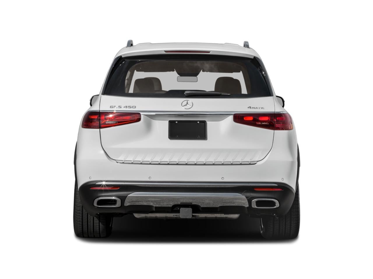 2025 Mercedes-Benz GLS 450