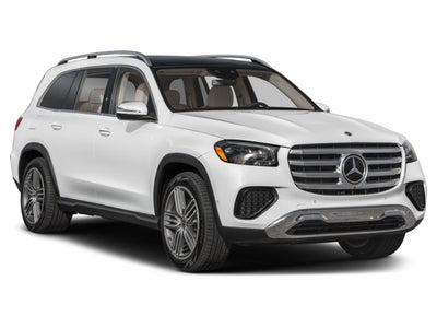 2025 Mercedes-Benz GLS 450