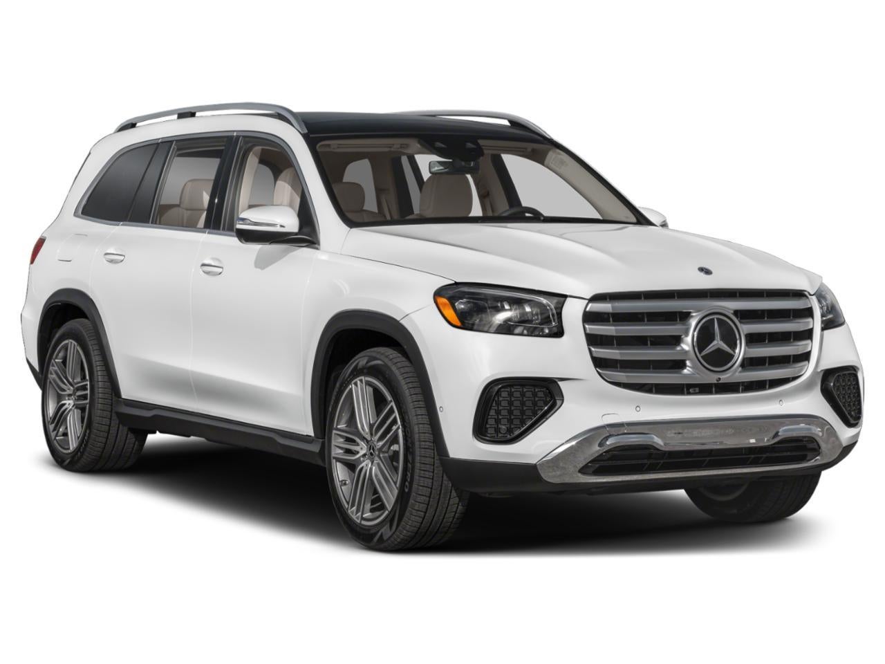 2025 Mercedes-Benz GLS 450
