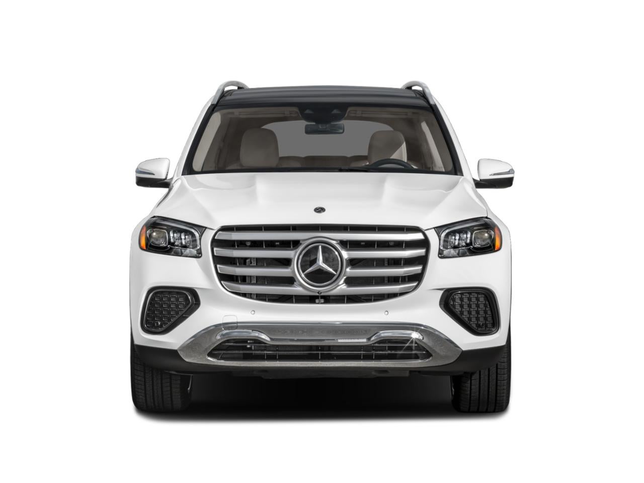 2025 Mercedes-Benz GLS 450