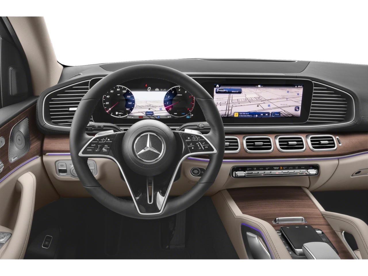 2025 Mercedes-Benz GLS 450
