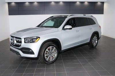 2020 Mercedes-Benz GLS 450