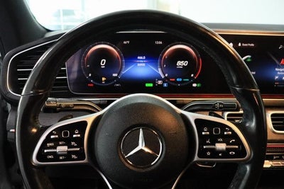 2020 Mercedes-Benz GLS 450