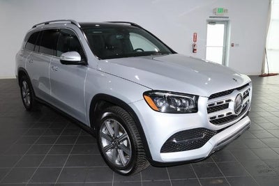 2020 Mercedes-Benz GLS 450