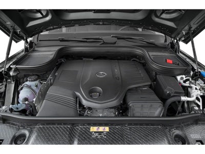 2020 Mercedes-Benz GLS 450