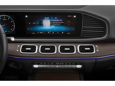 2020 Mercedes-Benz GLS 450