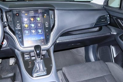 2020 Subaru Legacy Premium