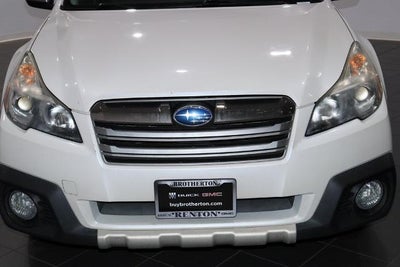 2014 Subaru Outback 2.5i Limited