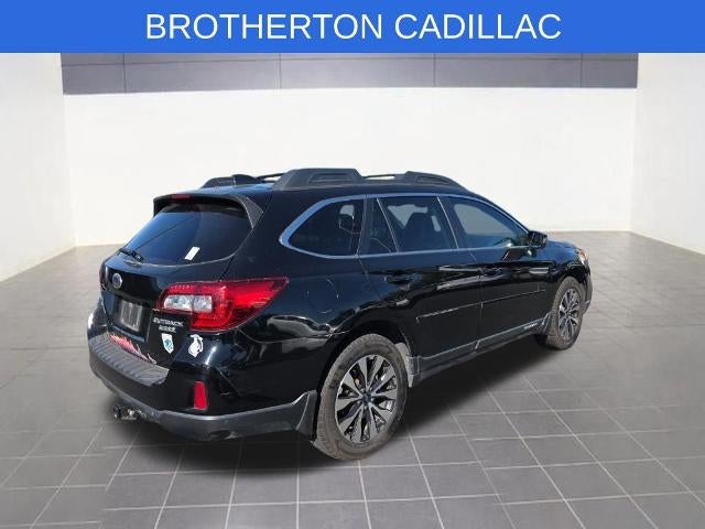 2016 Subaru Outback 2.5i Limited
