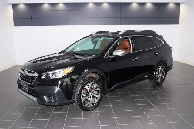 2020 Subaru Outback Touring XT