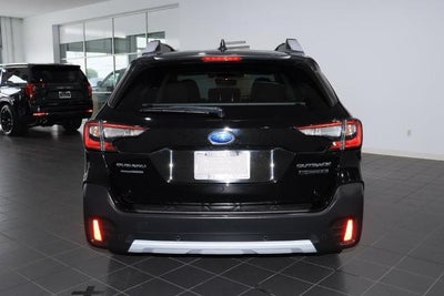 2020 Subaru Outback Touring XT