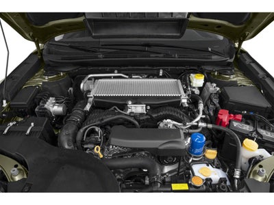 2020 Subaru Outback Touring XT