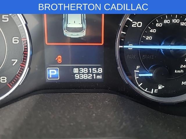 2020 Subaru Ascent Limited