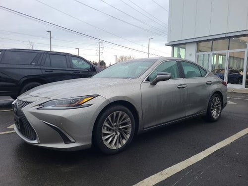 2021 Lexus ES 300h Luxury