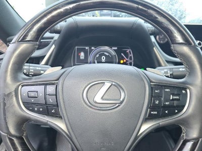 2021 Lexus ES 300h Luxury
