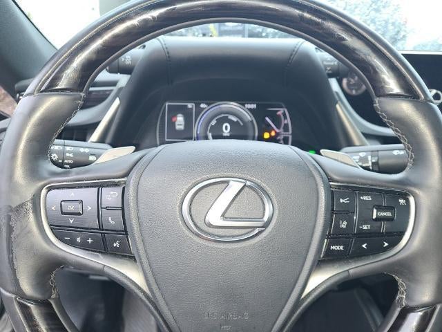 2021 Lexus ES 300h Luxury