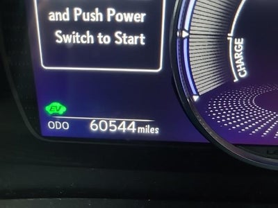 2021 Lexus ES 300h Luxury