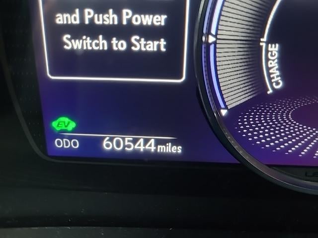 2021 Lexus ES 300h Luxury