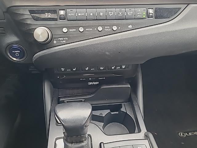 2021 Lexus ES 300h Luxury