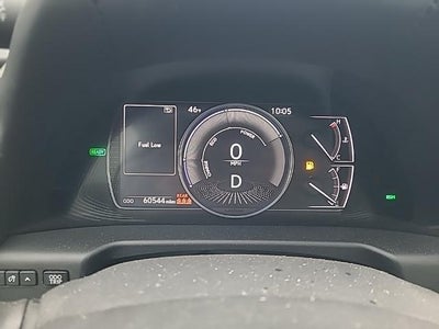 2021 Lexus ES 300h Luxury