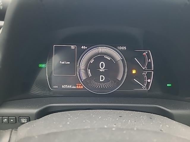 2021 Lexus ES 300h Luxury