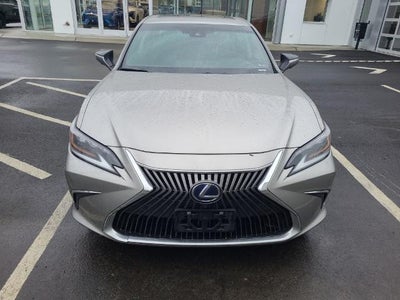 2021 Lexus ES 300h Luxury