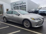 2021 Lexus ES 300h Luxury