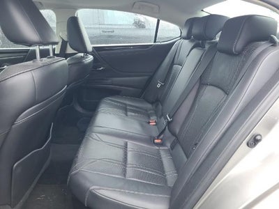 2021 Lexus ES 300h Luxury