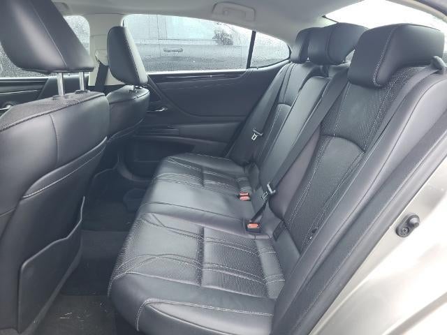 2021 Lexus ES 300h Luxury