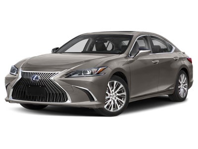 2021 Lexus ES 300h Luxury