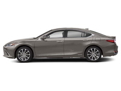 2021 Lexus ES 300h Luxury