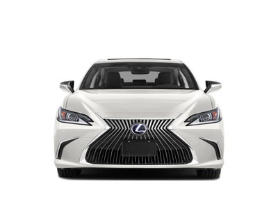 2021 Lexus ES 300h Luxury