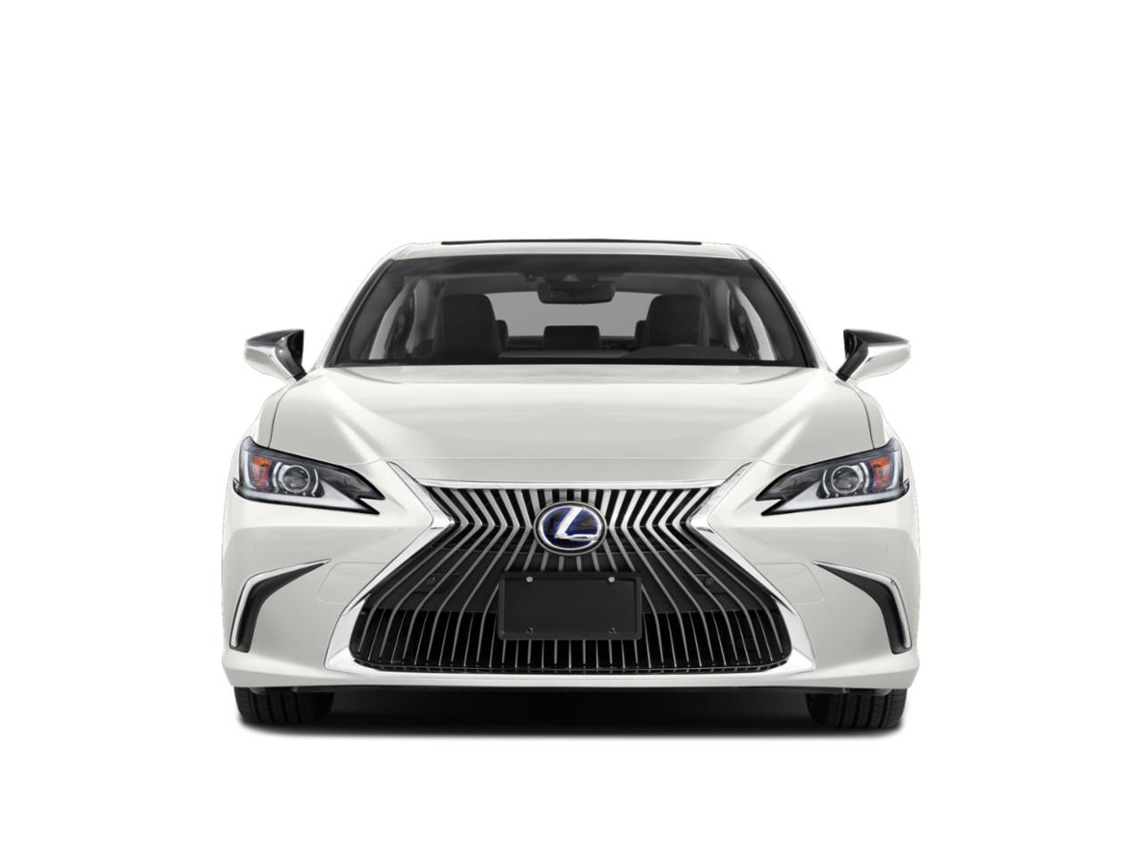 2021 Lexus ES 300h Luxury