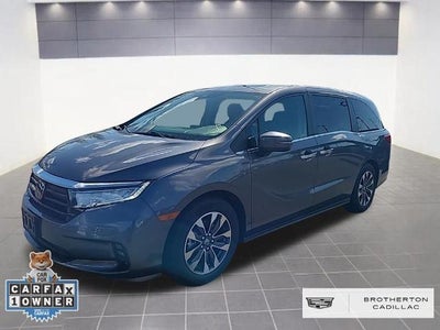 2024 Honda Odyssey EX-L