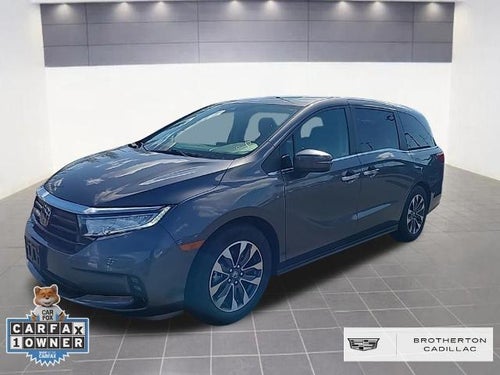 2024 Honda Odyssey EX-L
